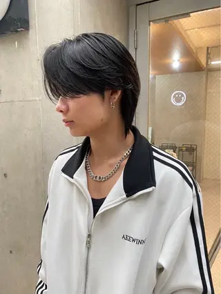 パーマ メンズ メンズ特化美容師/ すなおのヘアスタイル