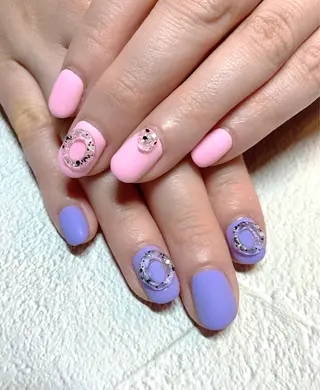 ネイル nailist takamiのネイルデザイン