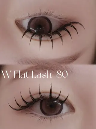 マツエク・マツパ yumi🍒 MEMEのマツエク・マツパデザイン