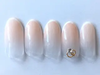 ネイル 💗🪽Tiary Nail🪽💗のネイルデザイン