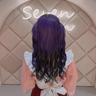 ヘアアレンジ MILD by 17 秋葉原 ♡みづき♡のヘアスタイル