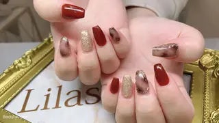 ネイル Lilas Nailのネイルデザイン