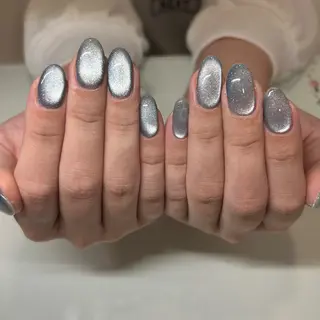 ネイル cutill 城南店 ヒナのネイルデザイン