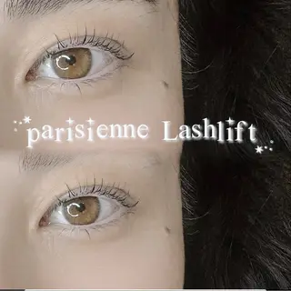 マツエク・マツパ 岡部 愛花のマツエク・マツパデザイン