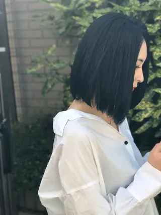ショート [仙台髪質改善]小原 弘之のヘアスタイル