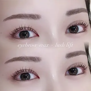 パーマ 束感まつパ/ワンホン 𝐑𝐈𝐊𝐎🎀のマツエク・マツパデザイン