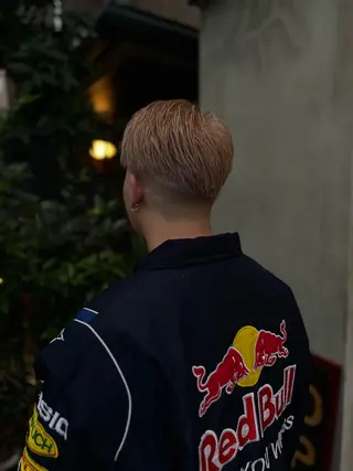 メンズ メンズNo.1💥 ユウトのヘアスタイル