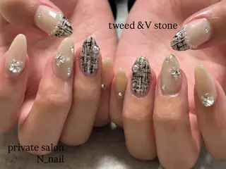 ネイル Nail lienのネイルデザイン