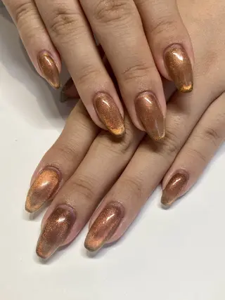 セミロング lou jrのネイルデザイン