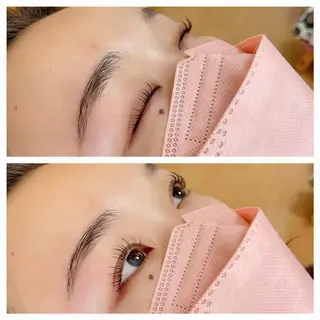 マツエク・マツパ eyelash Lialaのマツエク・マツパデザイン