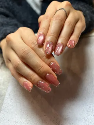 ネイル 【LINON】 airiのネイルデザイン