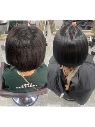 ショート 巣鴨髪質改善サロン 🌈NONOKAのヘアスタイル