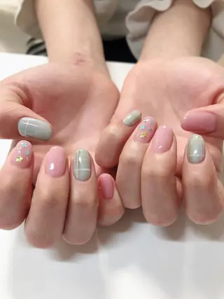 ネイル nail by minamiのネイルデザイン