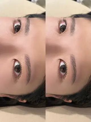 マツエク・マツパ Grow YUMIKAのマツエク・マツパデザイン