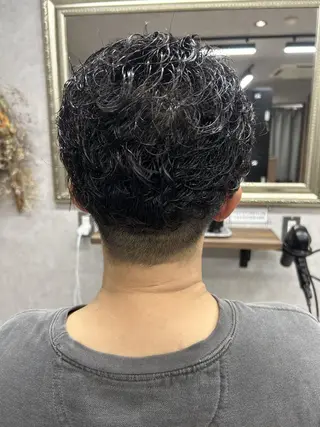 メンズ Men's Lienのヘアスタイル