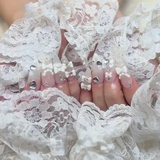 ネイル さ なのネイルデザイン