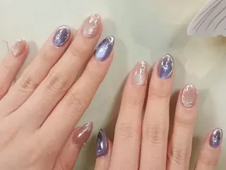 ネイル Hana Bloom Nail💛Rinaのネイルデザイン