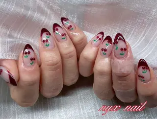 ネイル MA MIのネイルデザイン