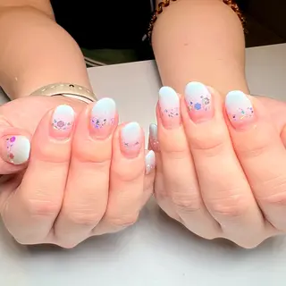 ネイル yu_.nail yuのネイルデザイン