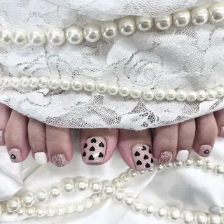 ネイル Nail salon Honey Beeのネイルデザイン