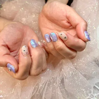 ネイル nails alienCのネイルデザイン
