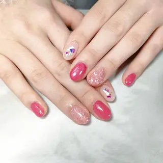 ネイル ネイルサロン ロア旧ジョリーのネイルデザイン