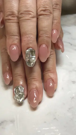 ネイル ✨アン ミユ✨のネイルデザイン