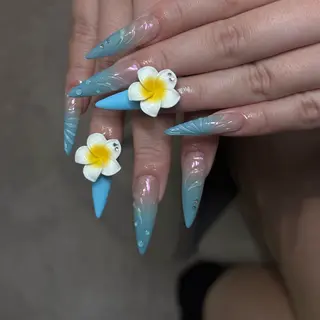 ネイル IROHA NAIL 北村菜帆のネイルデザイン