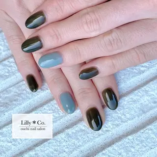 ネイル Lilly Co.のネイルデザイン