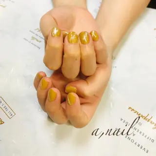 ネイル ネイルサロン エーネイルのネイルデザイン