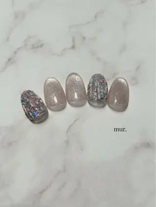 ネイル nail salon　mur.所属・mur. harukaのネイルデザイン