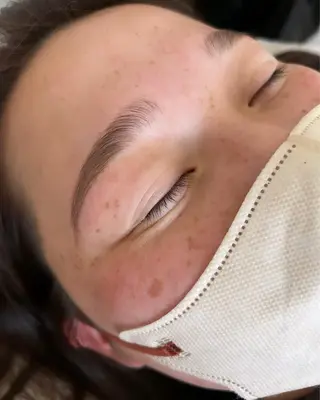 アイブロウ private salonJEWELの眉毛・アイブロウイメージ