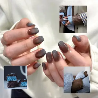 ネイル uri☺︎︎ natsumiのネイルデザイン