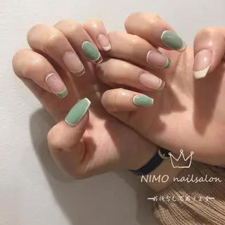 ネイル 閨匠ビューティサロン 新橋店♡Ellieのネイルデザイン