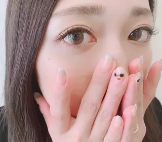 ネイル マツエク・マツパ ルクール 巻店のマツエク・マツパデザイン