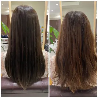 ロング 🎀髪質改善🎀 Olive南森町のヘアスタイル