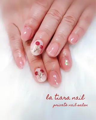 ネイル Blue bird  nailのネイルデザイン