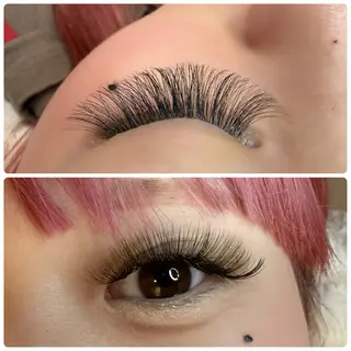 マツエク・マツパ Beauty なのはのマツエク・マツパデザイン