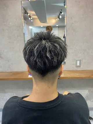 ショート 🐉『メンズ美容師』 吉田龍星🐉のヘアスタイル