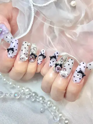 ネイル mio nail TANIのネイルデザイン
