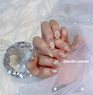 ネイル amuletnail natsumiのネイルデザイン