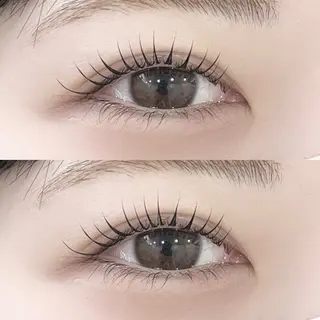 マツエク・マツパ HIKARU .｡･*のマツエク・マツパデザイン