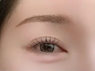 マツエク・マツパ eye.mor🪽 cocoaのマツエク・マツパデザイン