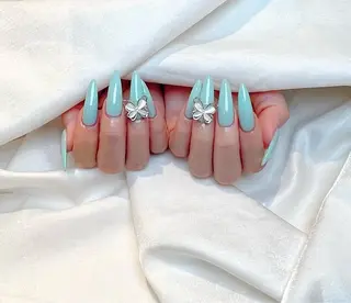 ネイル Lino+ ネイル&よもぎ蒸しのネイルデザイン