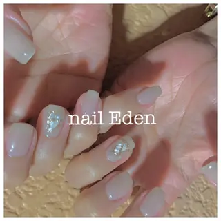 ネイル Eden　private nail saron所属・Eden ♾️のネイルデザイン