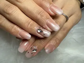 ミディアム shandy nailのネイルデザイン