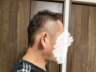 メンズ 南條 しほのヘアスタイル