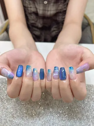 ネイル Guarendo錦糸町店所属・ガレンドウ 白澤 愛子のネイルデザイン