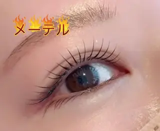 マツエク・マツパ アンジュベル Ginzaのマツエク・マツパデザイン