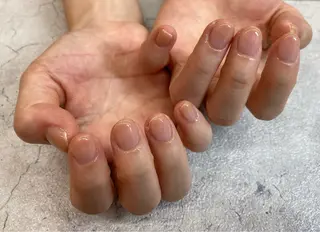 ネイル Maple saronのネイルデザイン